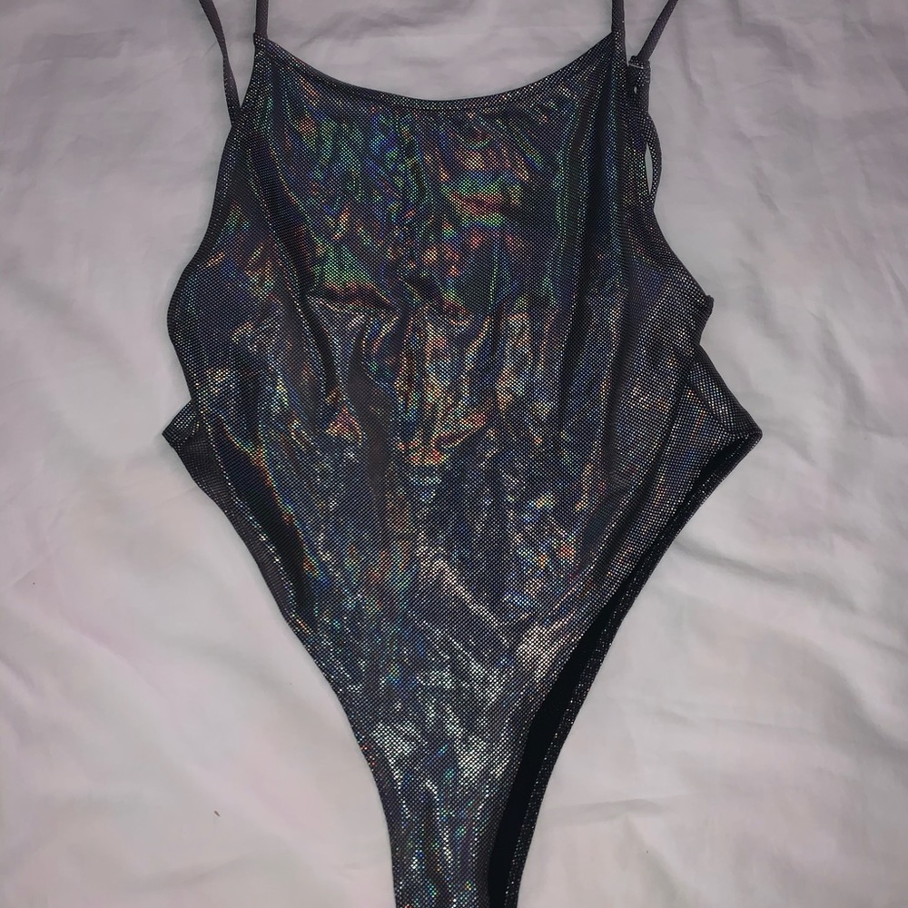holographic bodysuit